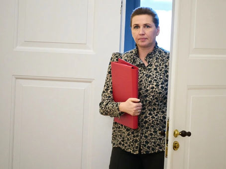 Denmark says its sovereignty is not negotiable after Trump's Greenland about-turn