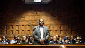 Public Interest SA on the Precautionary Suspension of the SAPS National Commissioner