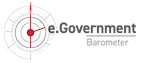 eGovernment barometer logo