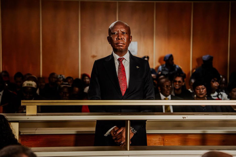 Public Interest SA on the Conviction and Sentencing of Julius Malema