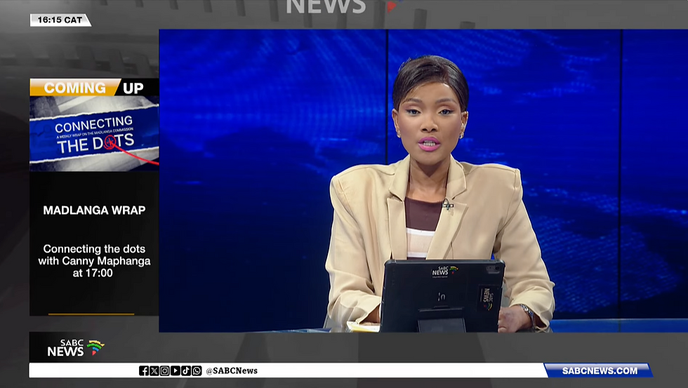 SONA 2026 | Commitment to finalise whistleblower protection bill