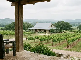 Hill Country Map Explained: Navigate Fredericksburg Right