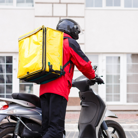 Private Food Delivery Services in Fredericksburg, TX!