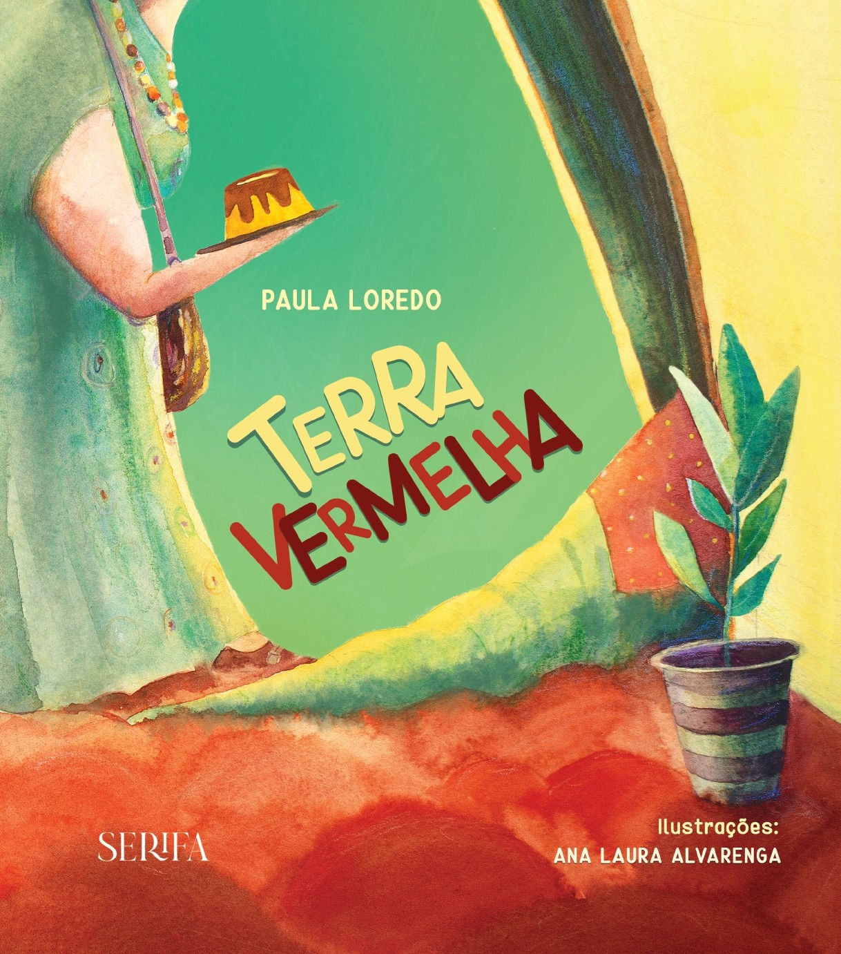 TERRA VERMELHA