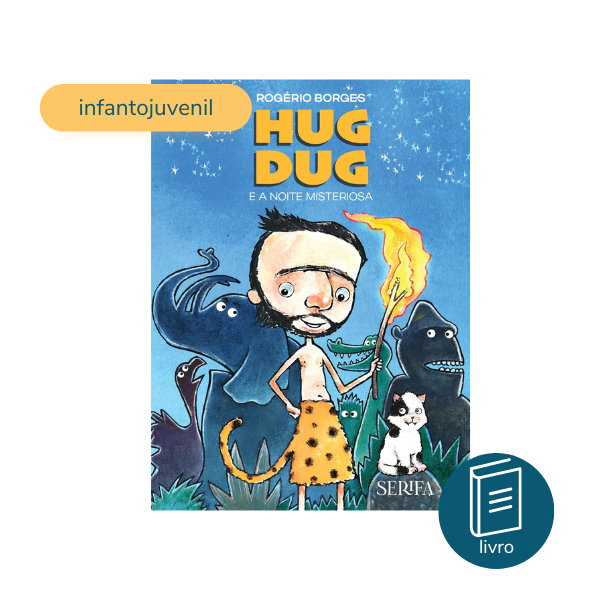HUG DUG E A NOITE MISTERIOSA