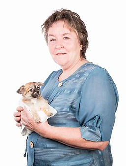Veterinární technik Věra Vlachová