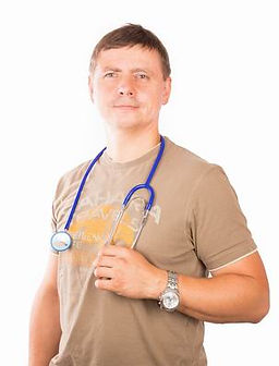 Veterinář MVDr. Radek Musil