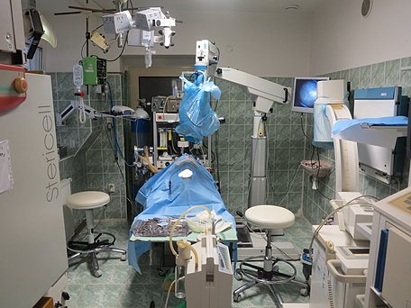 Vzduchotechnika vejvoda