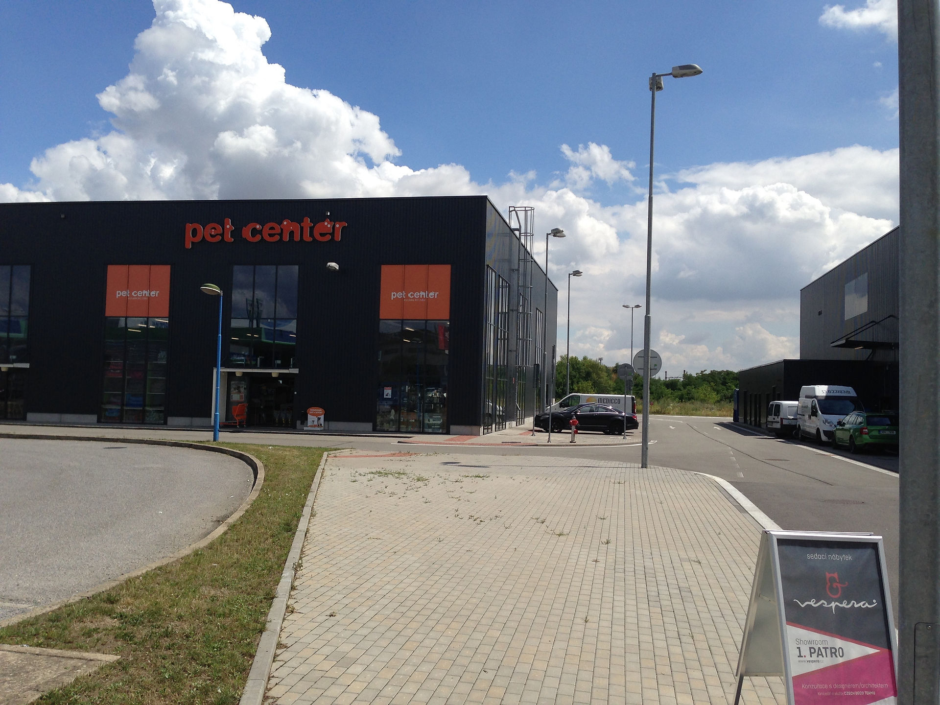 Veterinární klinika Brno v PetCenter