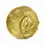 Miniature : Monnaie Euro :  20 Euros Or : Thomas Pesquet