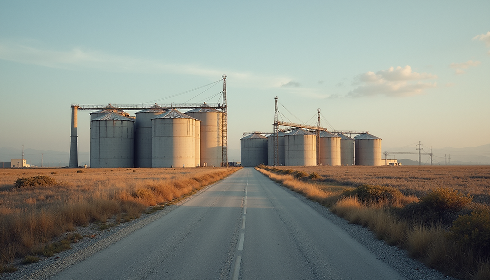 Tarimas Industriales para carga pesada