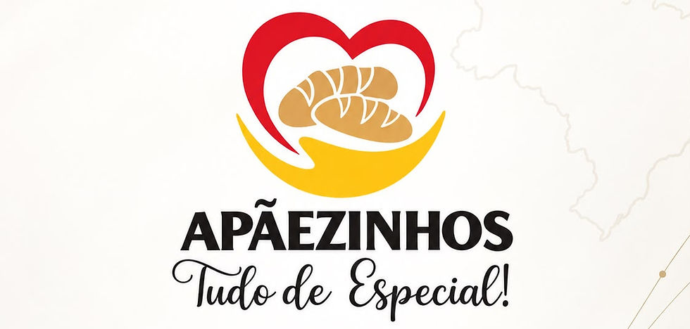 MARCA REGISTRADA APÃEZINHOS!
