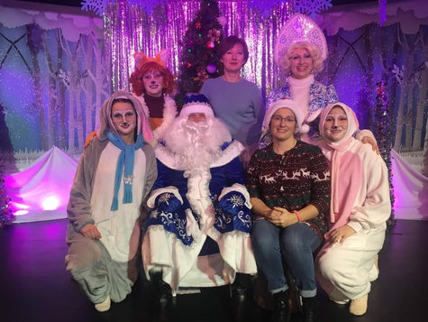  Новый год-новый блог / New Year - new blog