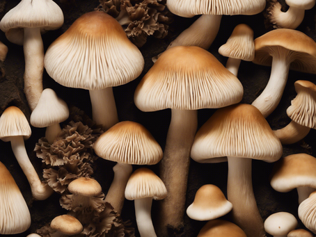 Unlock the Secrets of Mushroom Cultivation with FreeYourMindEnterprises