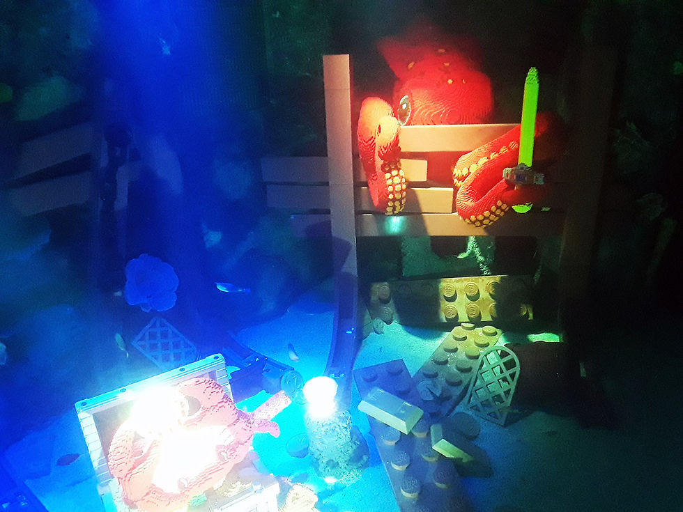 LEGO Deep Sea_6