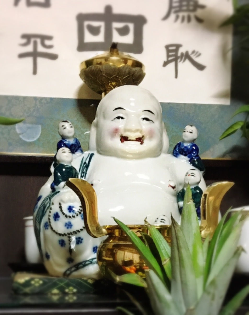 弥勒様