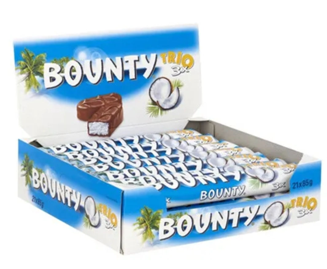BOUNTY MARS