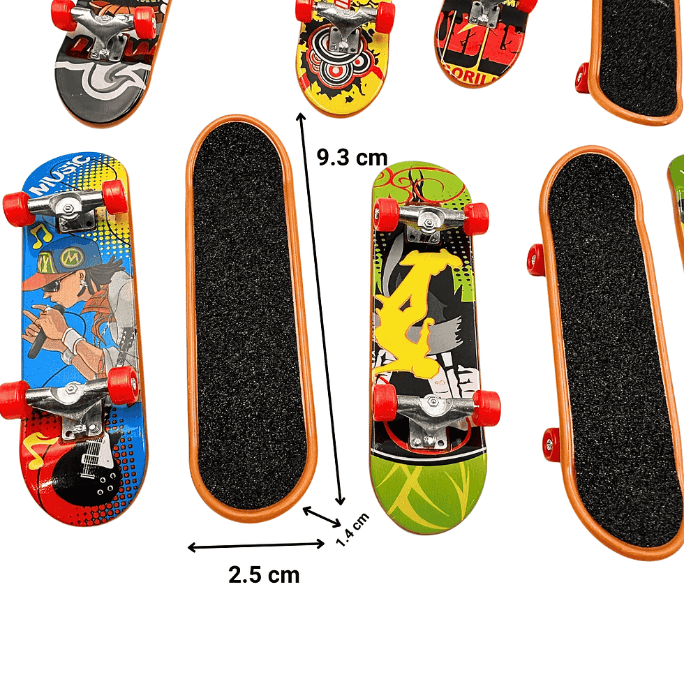 Thumbnail: Skateboards Party Bag Fillers