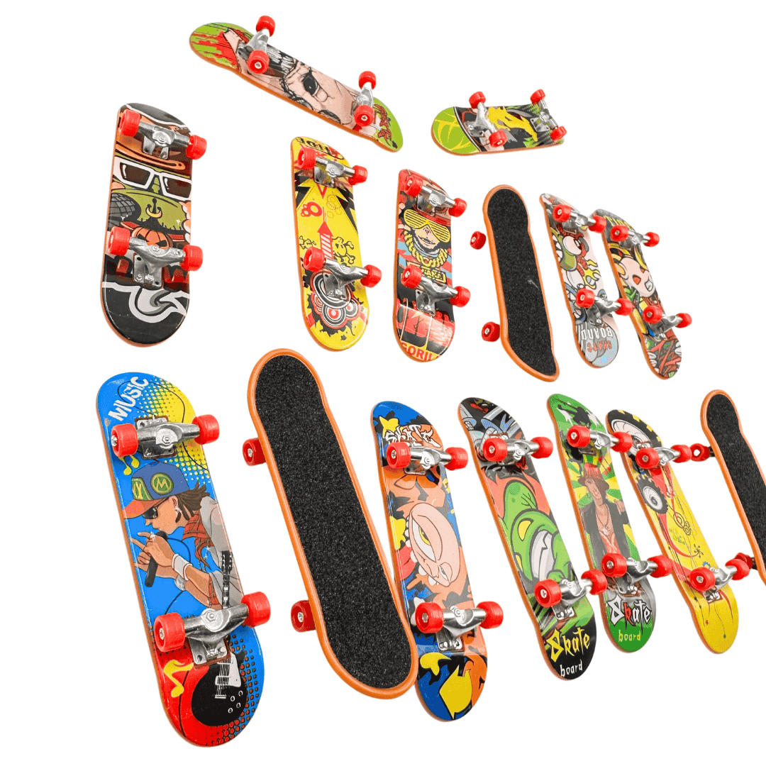 Skateboards Party Bag Fillers