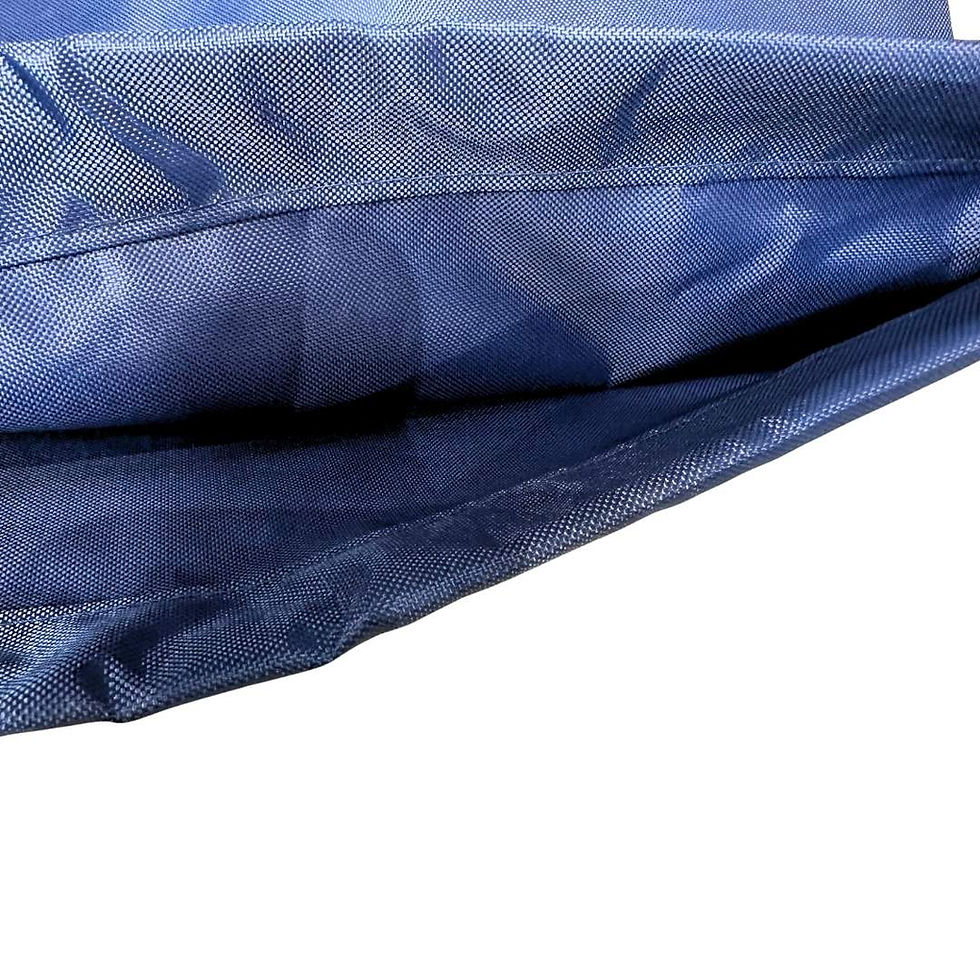 Thumbnail: Dark Blue drawstring bag