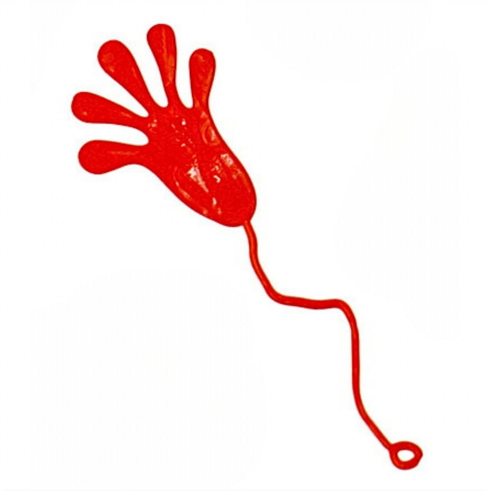 Sticky Hand Party Bag Fillers