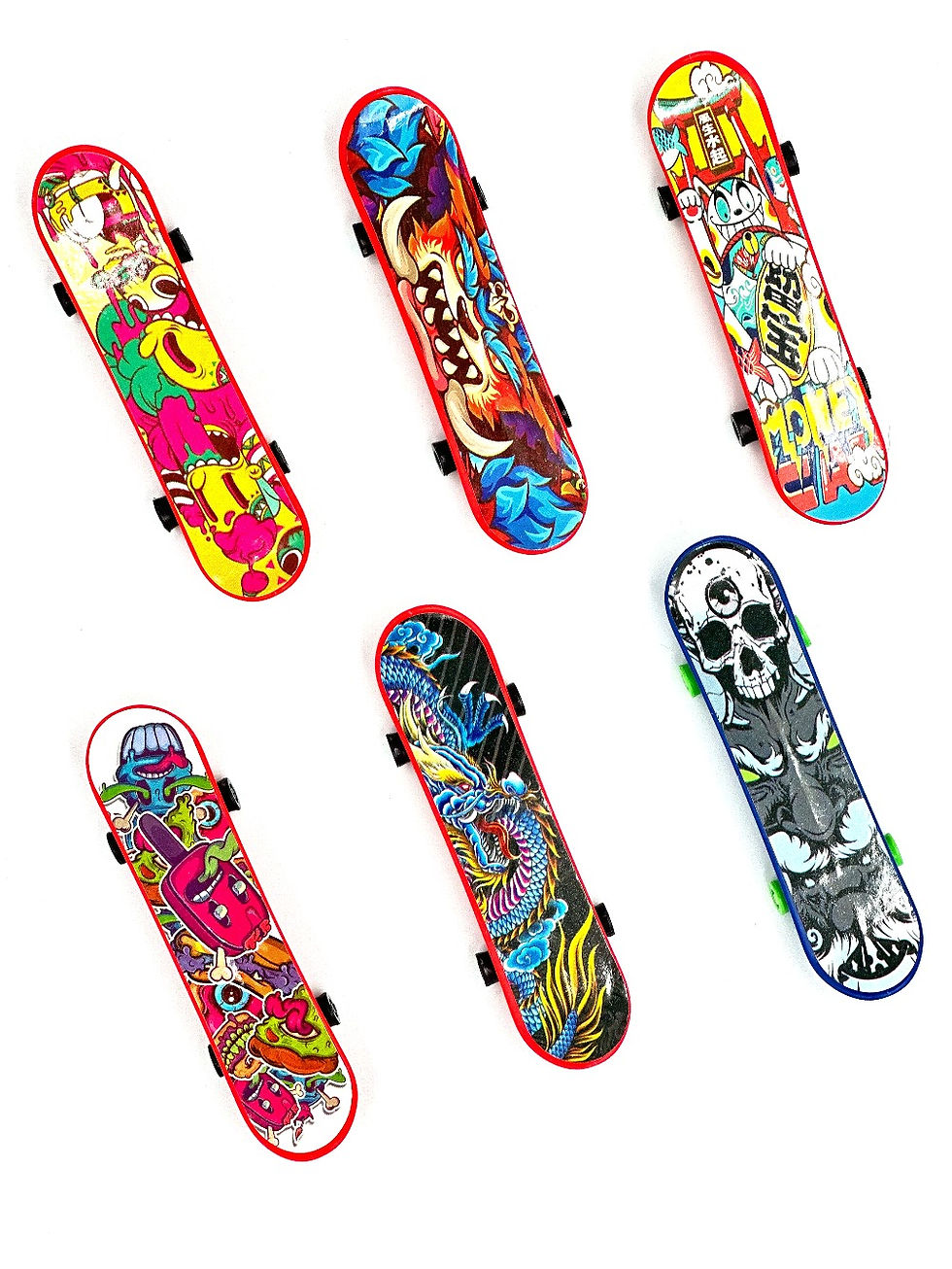 Thumbnail: Skateboards Party Bag Fillers