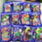 Gaming pre filled party bags