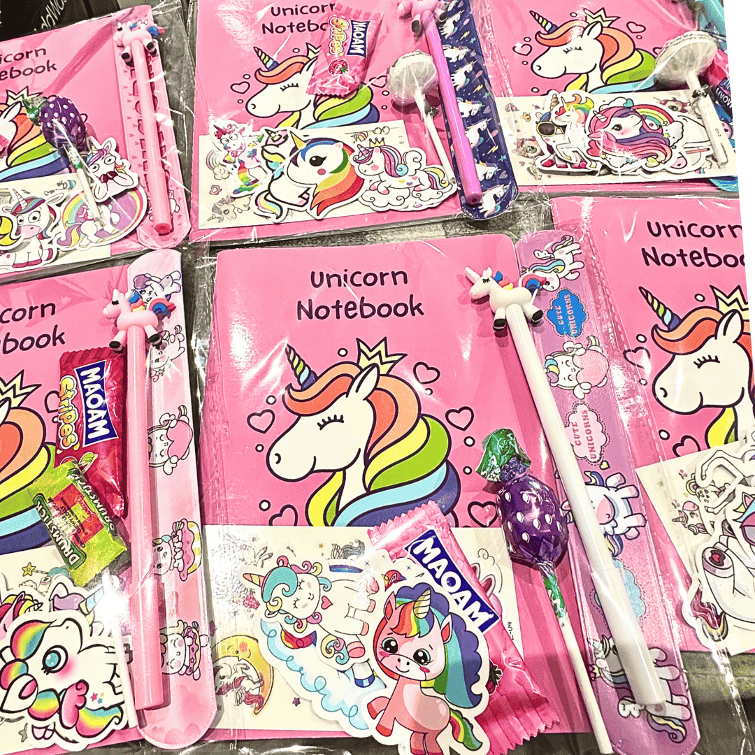 Unicorn Wonder Prefilled Party Bags