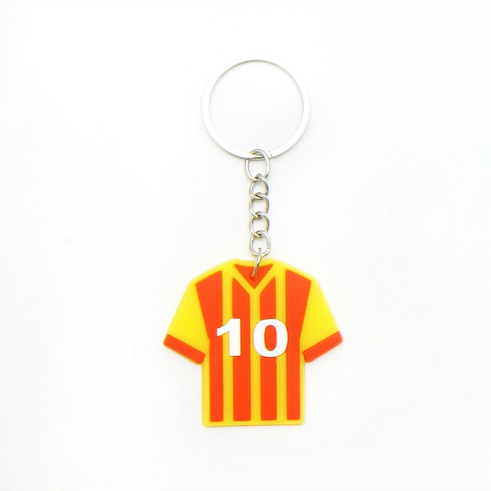 Thumbnail: Football Shirt Key Ring Party Bag Fillers