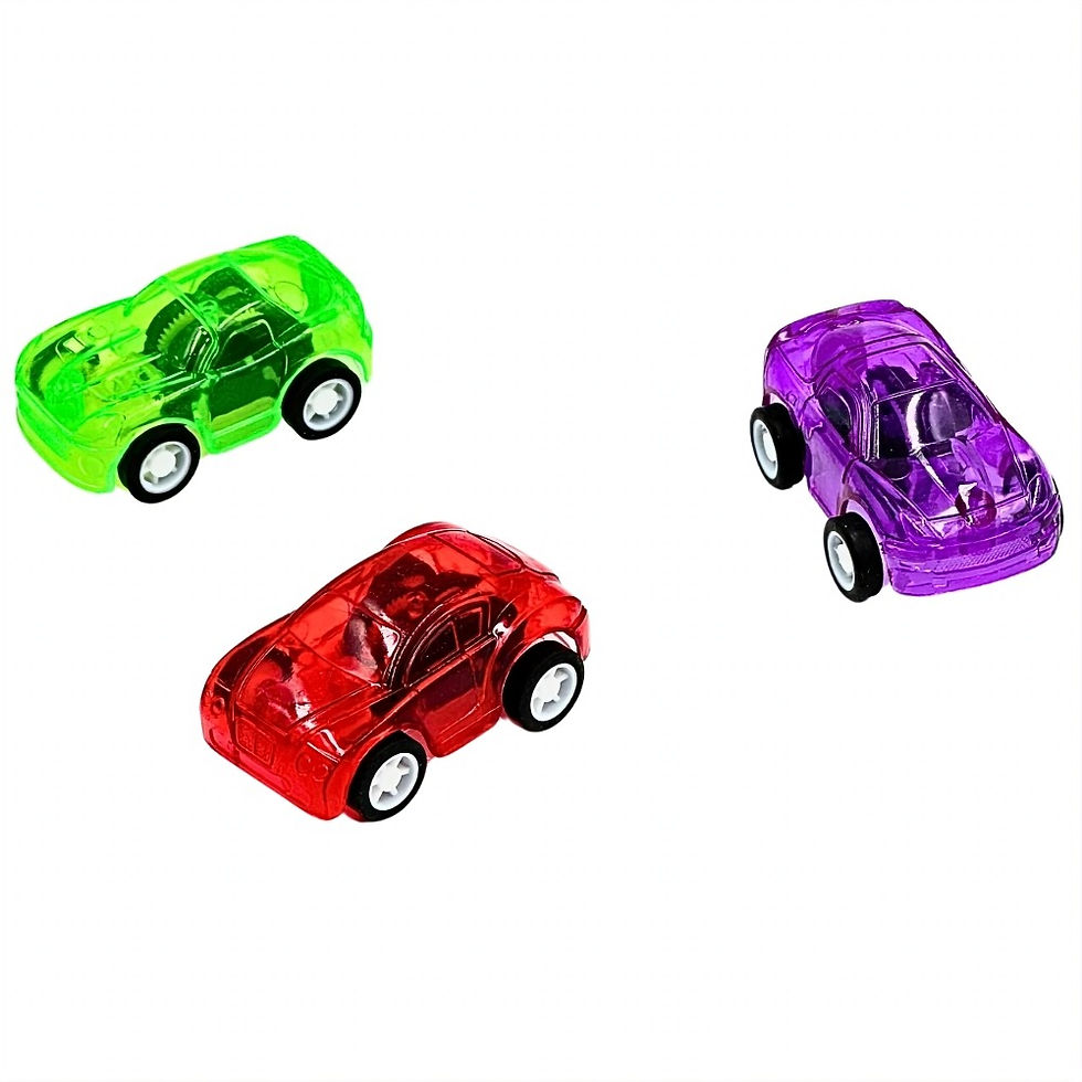 Pull Back Cars Mini | Party Bag Fillers