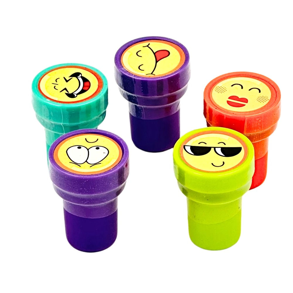 Emoji Stamps Party Bag Fillers