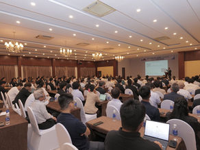 2026年度JCCID年次会員総会・懇親会を開催いたしました