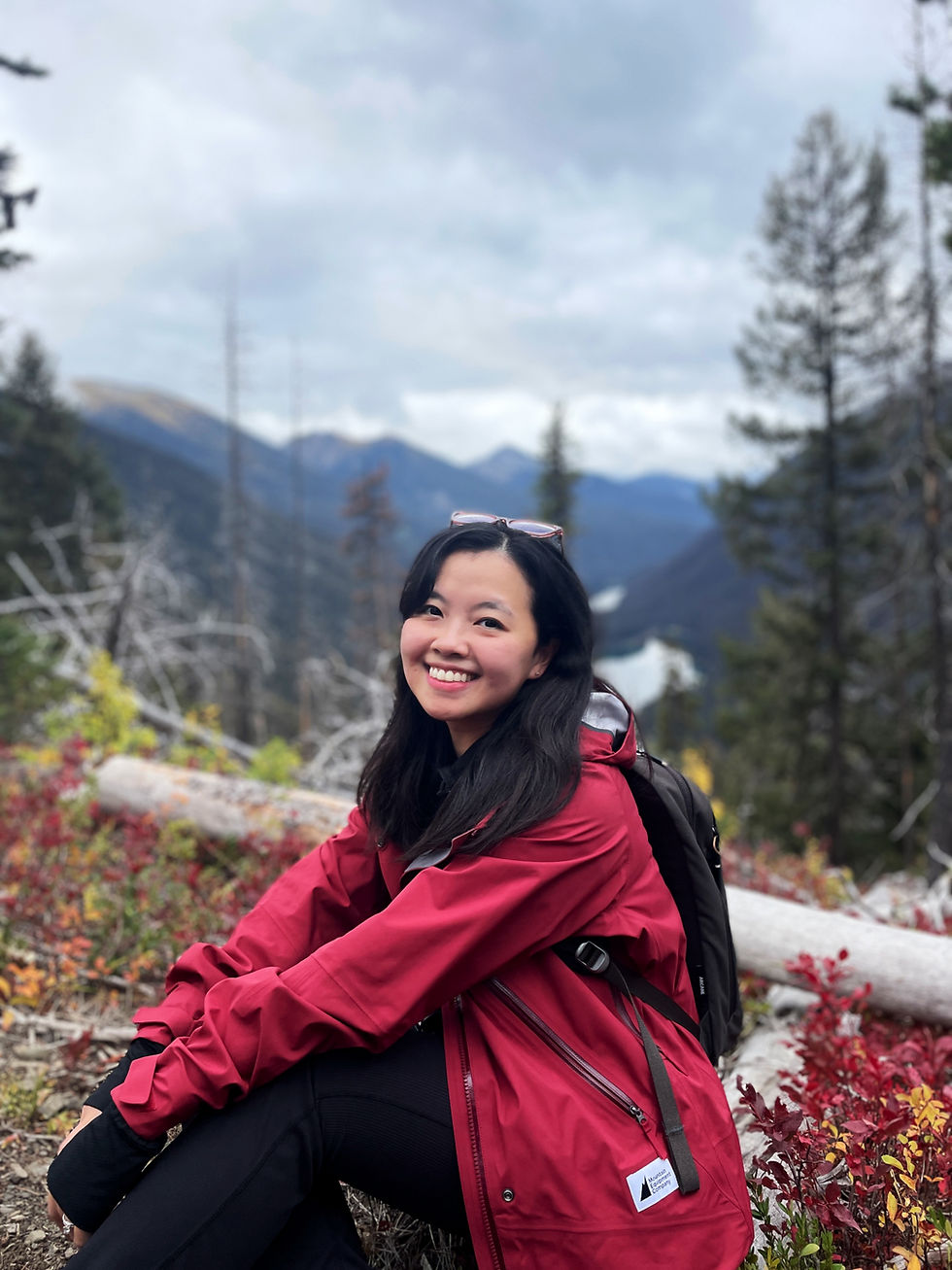 Tìm ra tổ ấm trong nghề nghiệp - 8 years of finding my career niche.