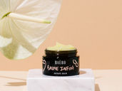 Beurre de karité, huile de coco et amande douce : ingrédients naturels du Baume Infini pour peaux atopiques