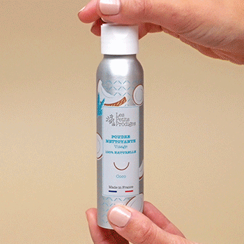 nettoyant visage bio petits prodiges, terra di natura