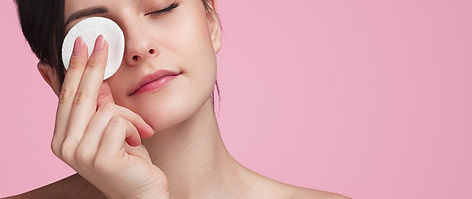 comment nettoyer une peau sensible et réactive, terra di natura