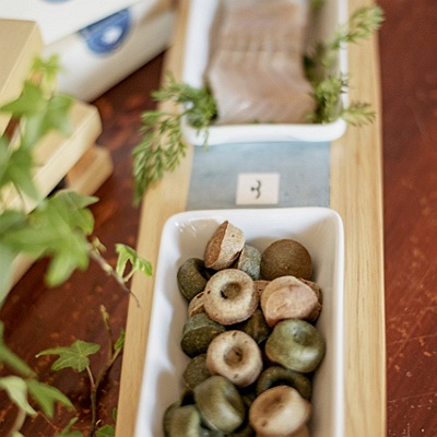 Friandises bio pour chiens sans gluten et sans céréales, terra di natura