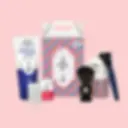 Coffret rasage barbier Old School Monsieur Barbier (rasoir, blaireau, crème, pierre d’alun), terra di natura