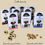 Miniature : Lot de friandises naturelles pour chien sensible au canard, terra di natura