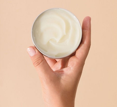 baume naturel écologique peau réactive texture légère et crémeuse, terra di natura