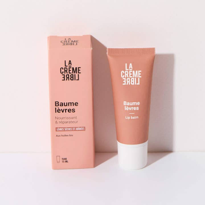 Baume à lèvre réparateur