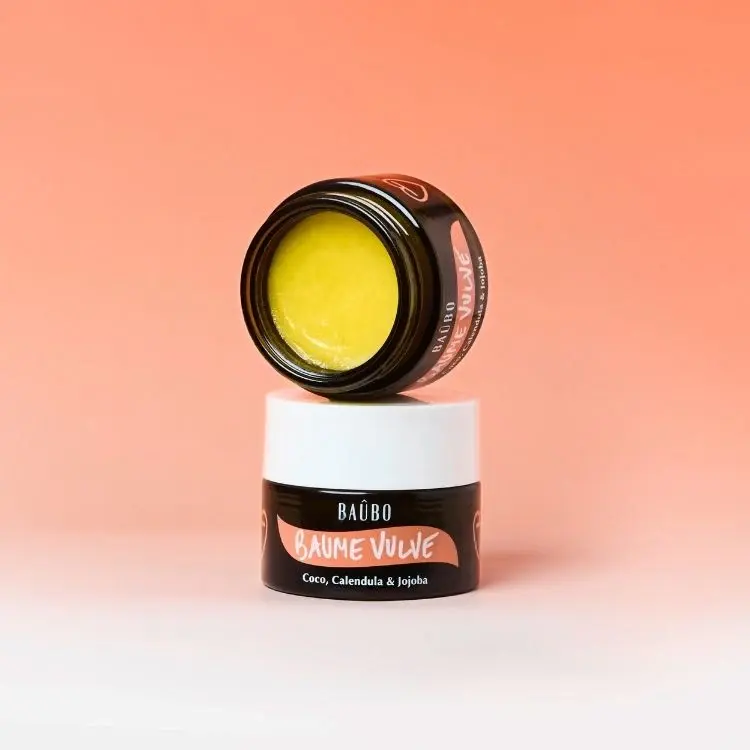 baume apaisant contre les irritations de la vulve, terra di natura