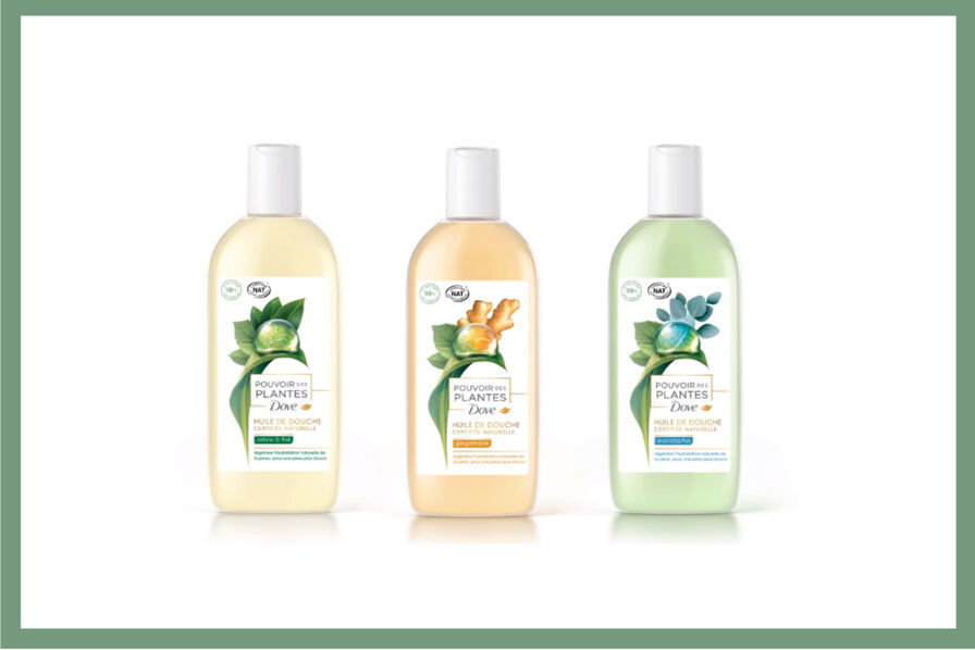 dove greenwashing, terra di natura