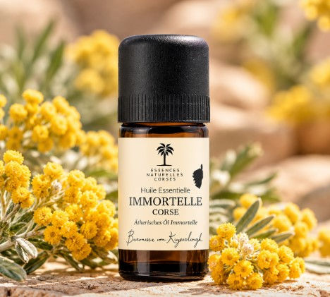 acheter immortelle corse bio, terra di natura