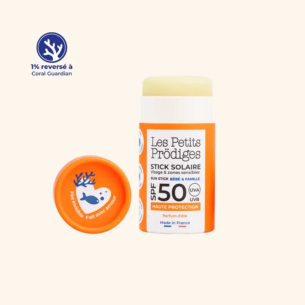 stick solaire les petits prödiges, terra di natura