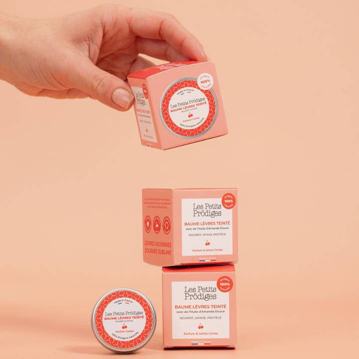 Miniature : Baumes à lèvres 100 % d’origine naturelle notés 100/100 sur Yuka, terra di natura