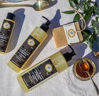Miniature : où acheter du gel douche naturel contre l'eczéma, terra di natura