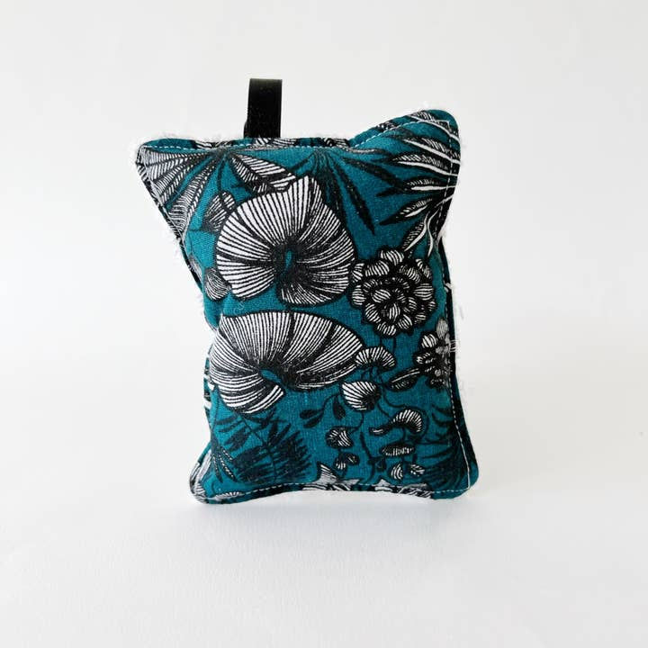 Eponge lavable motif verseau