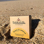 shampoing solide naturel biere et citron terra di natura