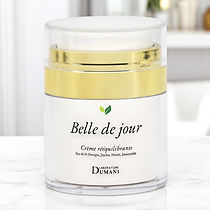 Crème à l'immortelle développée par le laboratoire dumani, terra di natura
